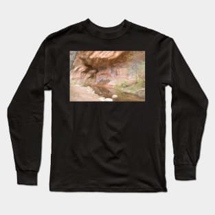 Red Rock National Park Long Sleeve T-Shirt